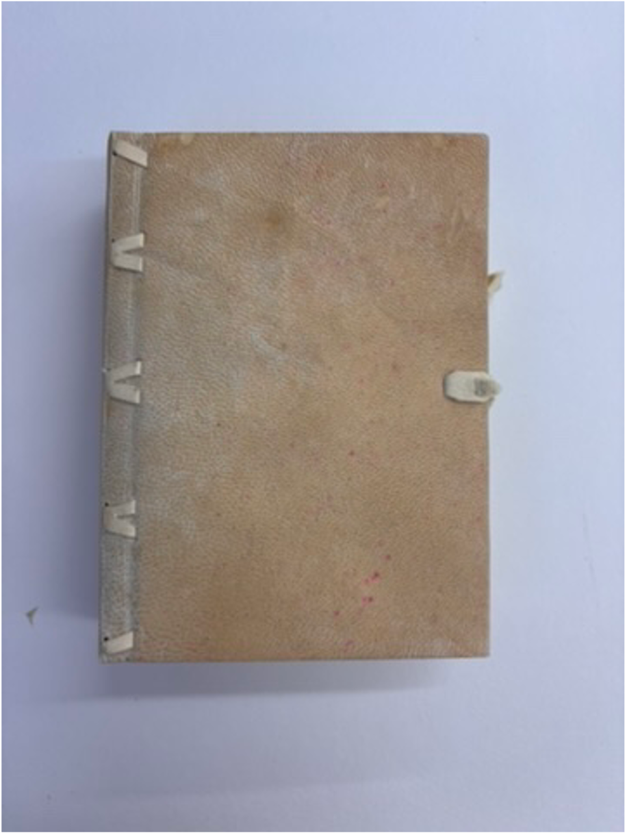 Conservation Bindings